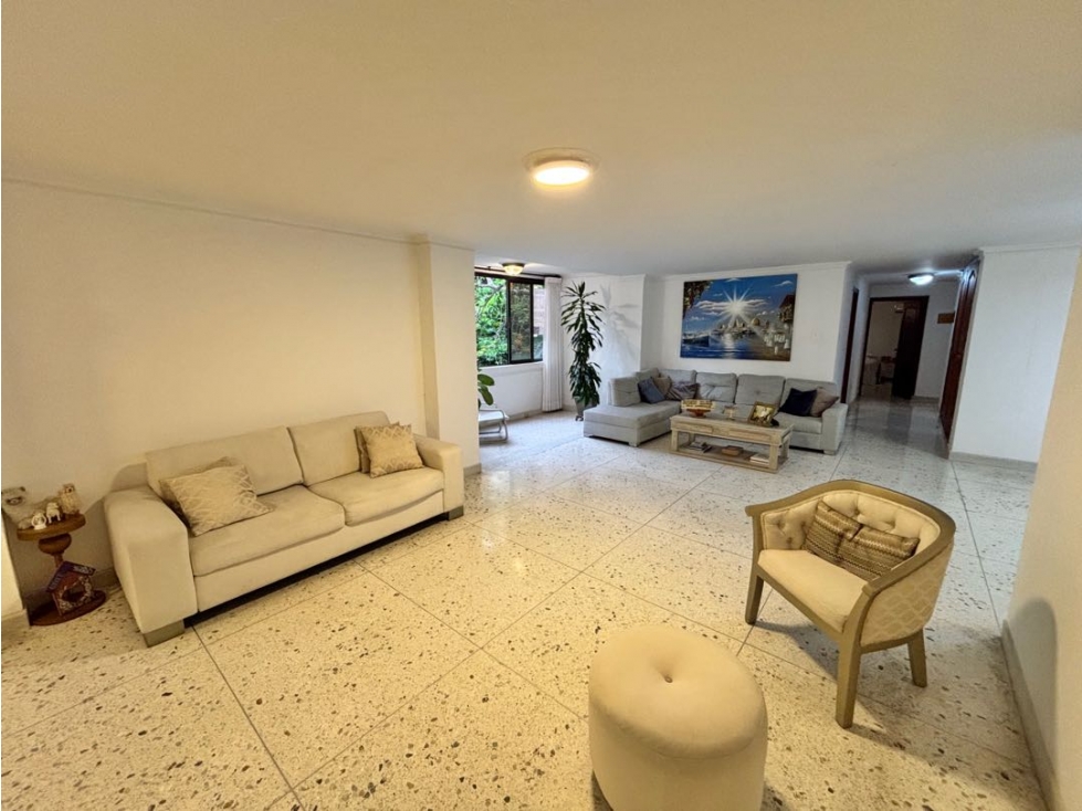 APARTAMENTO CLASICO EN VENTA. 180MTS. EL GOLF — foto 4