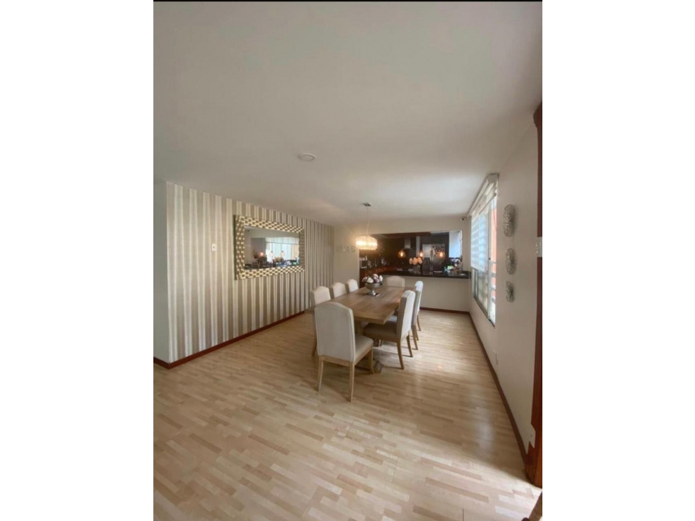 APARTAMENTO CLASICO EN VENTA. 3 ALCOBAS 280MTS. NORTE