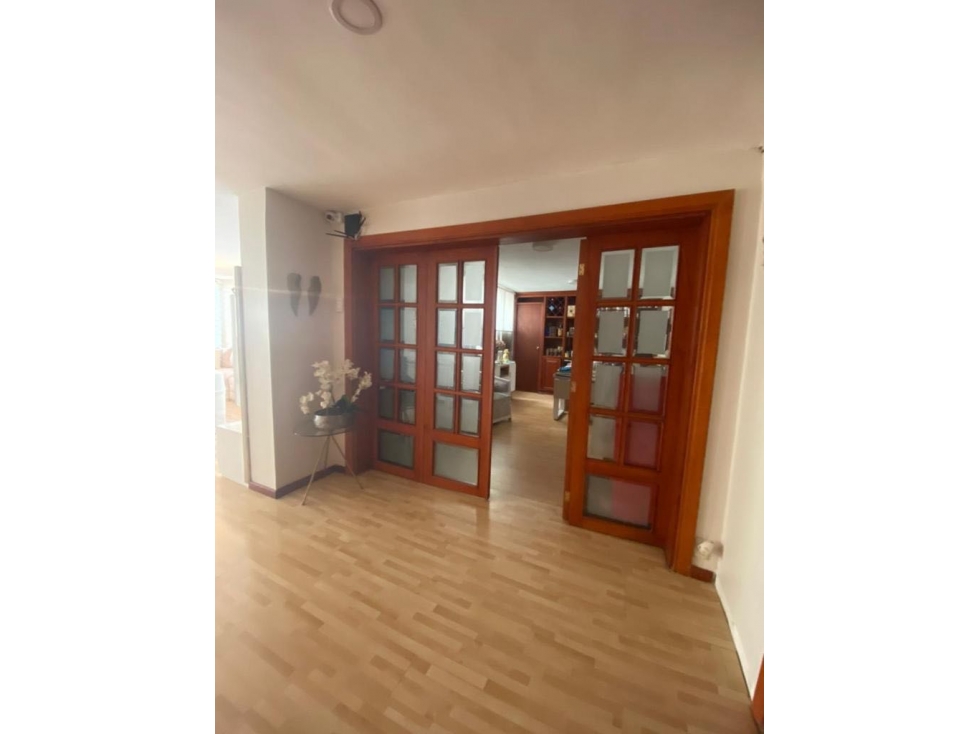 APARTAMENTO CLASICO EN VENTA. 3 ALCOBAS 280MTS. NORTE — foto 6