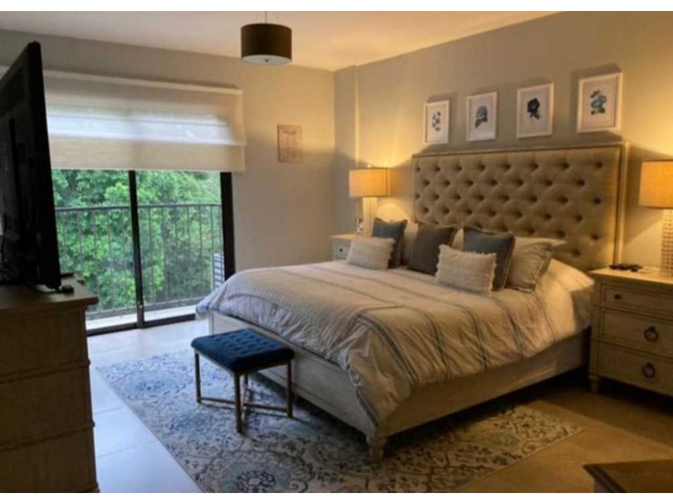 VENTA DE APARTAMENTO LINEA BLANCA EN EMBASSY VILLAGE 221M2 JP — foto 2