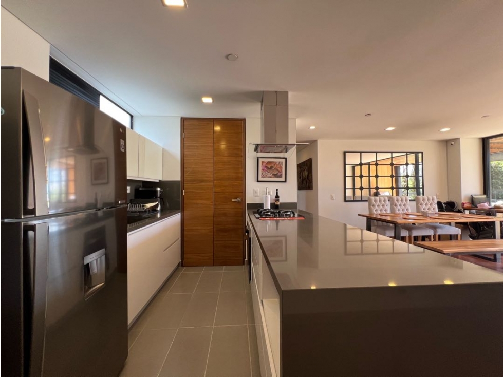 APARTAMENTO CLUB LLANOGRANDE
