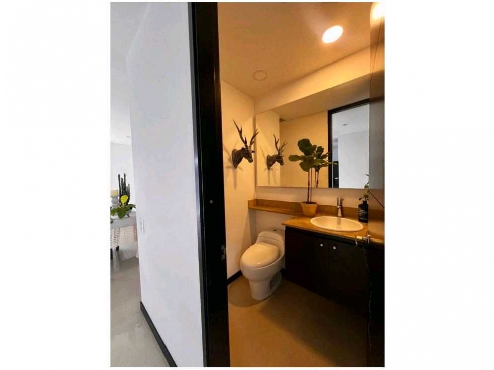 Apartamento Cola del Zorro Poblado — foto 6