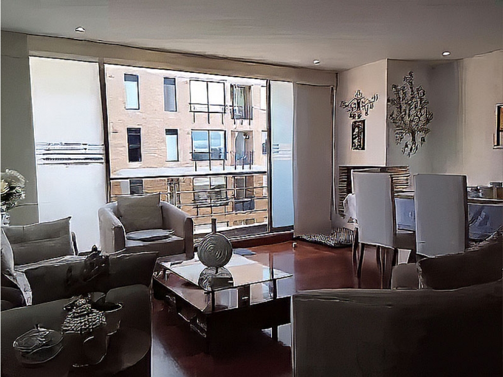 SE VENDE APARTAMENTO EN CONTADOR BOGOTA — foto 3