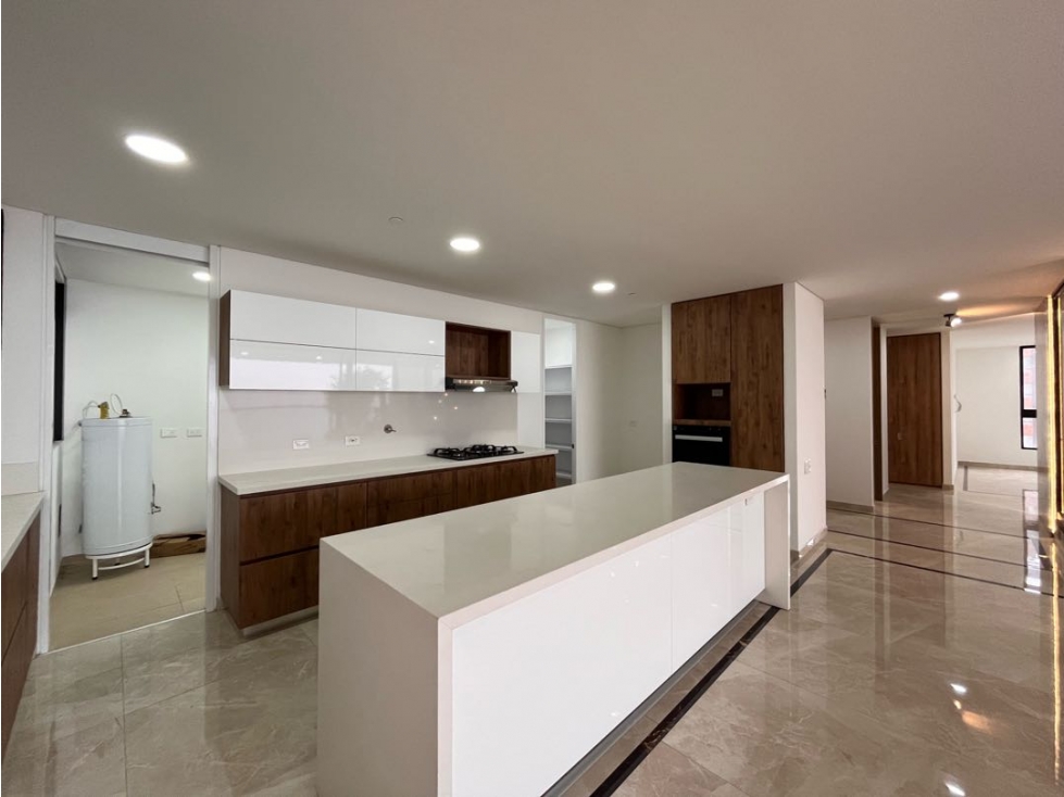 Apartamento con acabados de Lujo sector santa maria de los angeles — foto 5