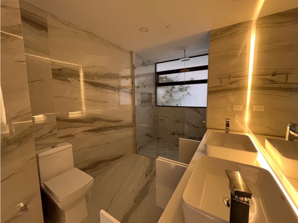 Apartamento con acabados de Lujo sector santa maria de los angeles — foto 3