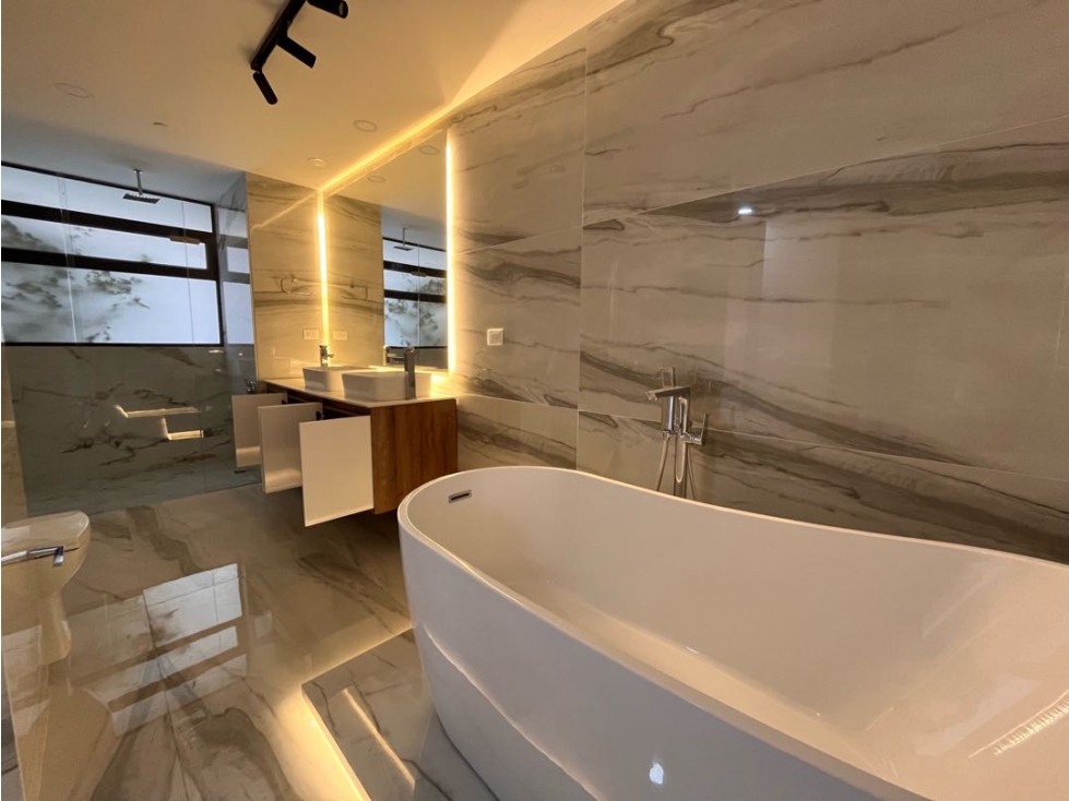 Apartamento con acabados de Lujo sector santa maria de los angeles — foto 6