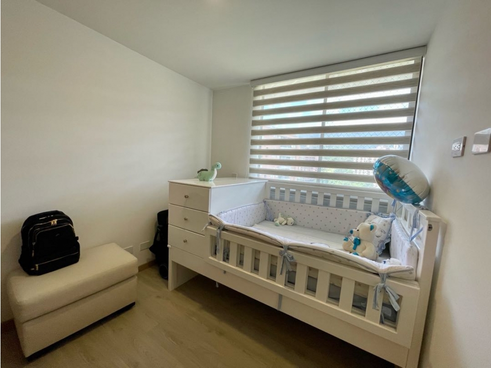 Apartamento con acabados de lujo en envigado loma del escobero — foto 6