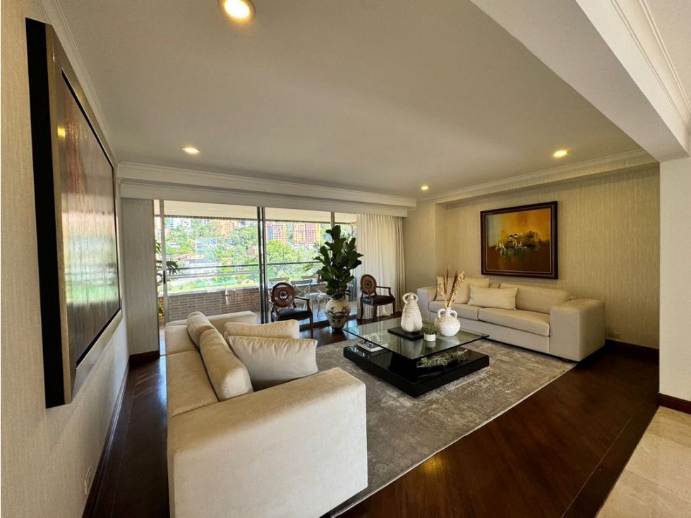 APARTAMENTO con ascensor directo sector las santas/apto por piso. — foto 2