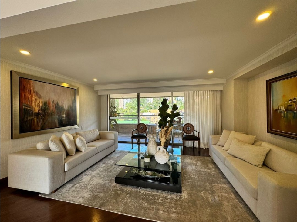 APARTAMENTO con ascensor directo sector las santas/apto por piso. — foto 3