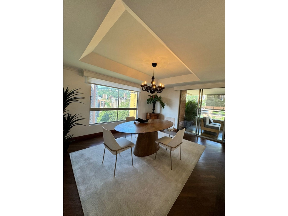 APARTAMENTO con ascensor directo sector las santas/apto por piso. — foto 4