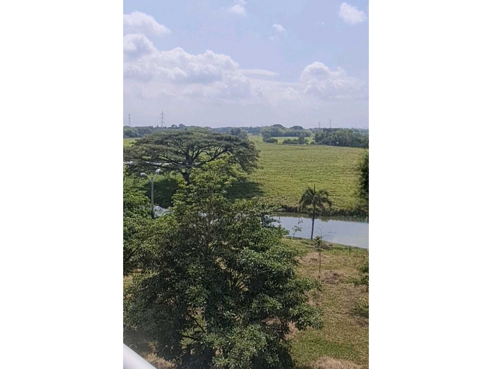 Apartamento con bella vista en Condominio Entre Lagos-Jamundí — foto 4