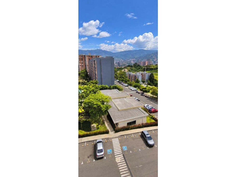 Apartamento con buenos acabados itagui con parqueadero linda vista! — foto 5
