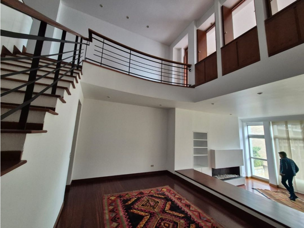 Apartamento con carácter arriendo Retiro — foto 3