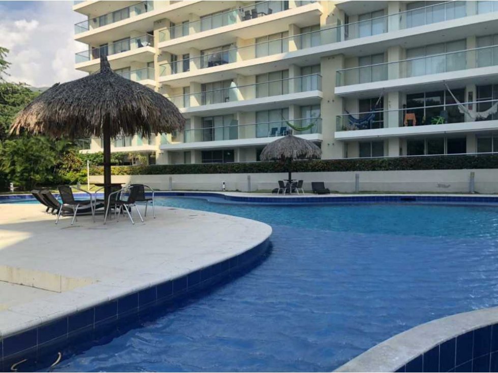 Apartamento con club de playa y permiso turistico Bello Horizonte 005 — foto 3