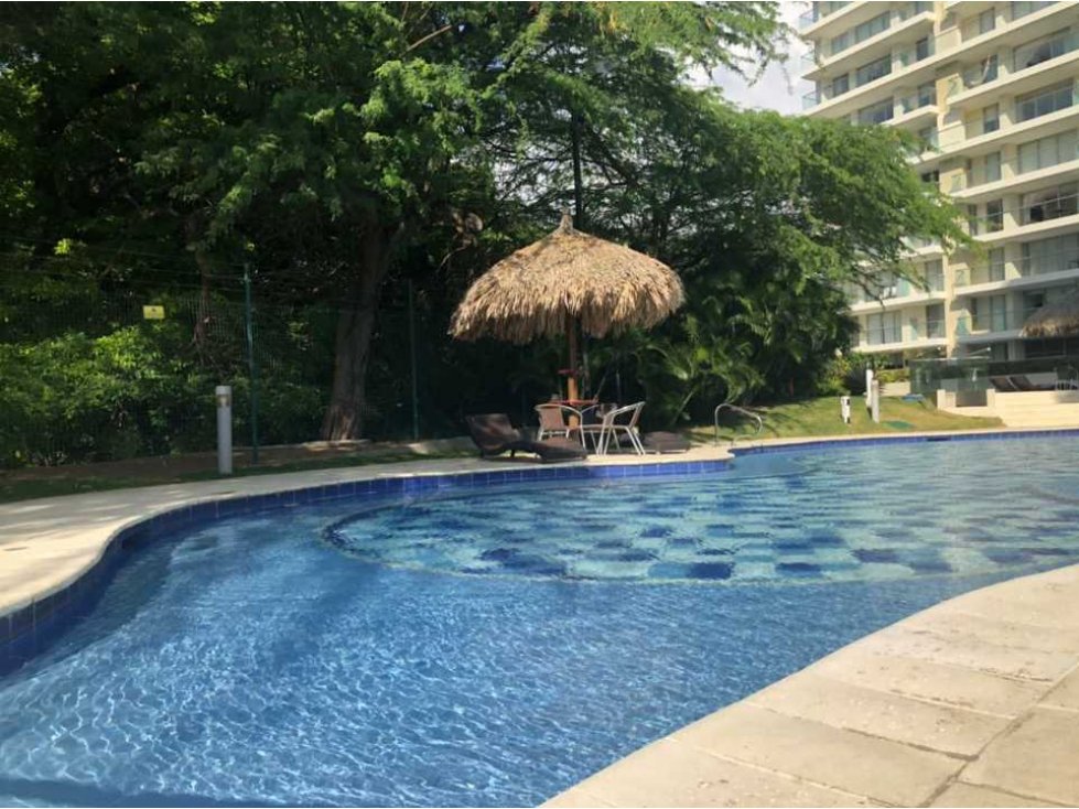 Apartamento con club de playa y permiso turistico Bello Horizonte 005 — foto 4