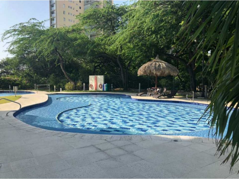 Apartamento con club de playa y permiso turistico Bello Horizonte 005 — foto 6