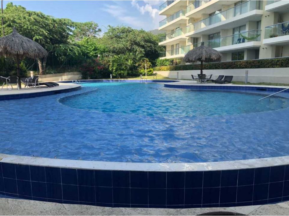 Apartamento con club de playa y permiso turistico Bello Horizonte 005 — foto 5