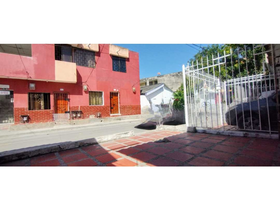 Apartamento con Espacio aéreo libre.en Venta Buenos Aires Barranquilla — foto 6