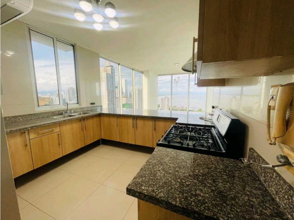 Apartamento con Espectacular Vista al Mar en PH Prive | 173 m² — foto 5