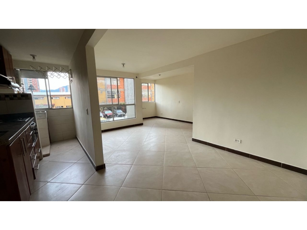 Apartamento con estudio en La Doctora Sabaneta con ascensor — foto 3