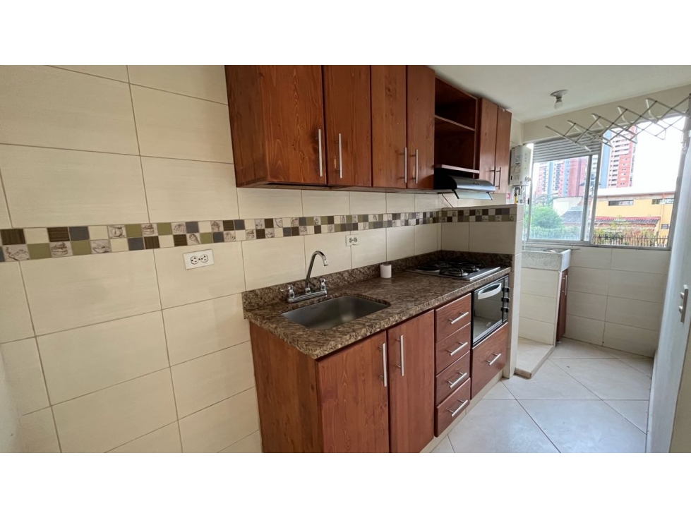 Apartamento con estudio en La Doctora Sabaneta con ascensor — foto 5