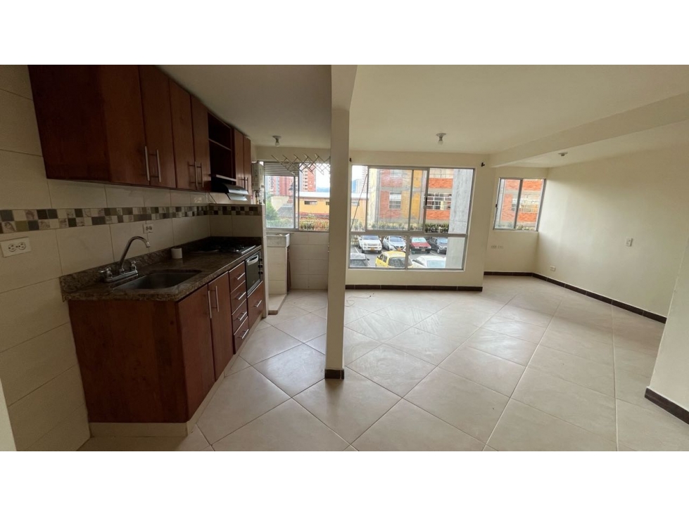 Apartamento con estudio en La Doctora Sabaneta con ascensor — foto 6