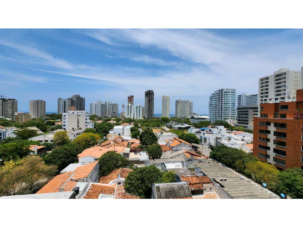 Apartamento con excelente ubicación en el Prado - 005 — foto 2