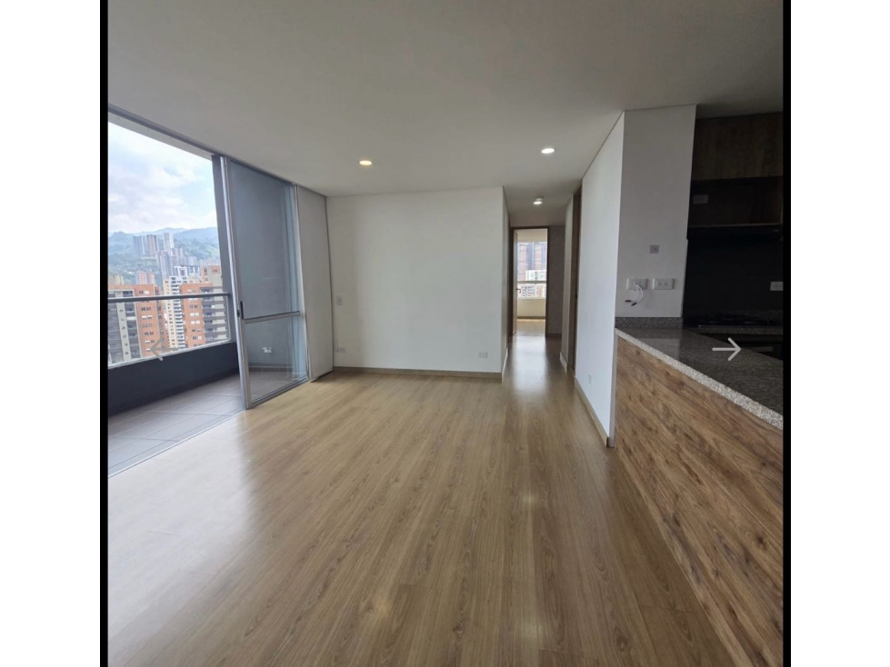 Apartamento con excelente vista en sabaneta — foto 3