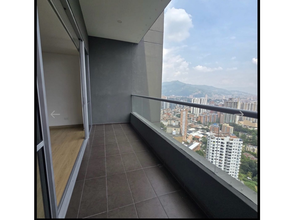Apartamento con excelente vista en sabaneta — foto 4