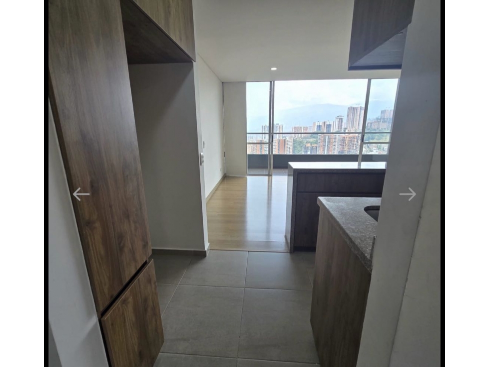 Apartamento con excelente vista en sabaneta — foto 5