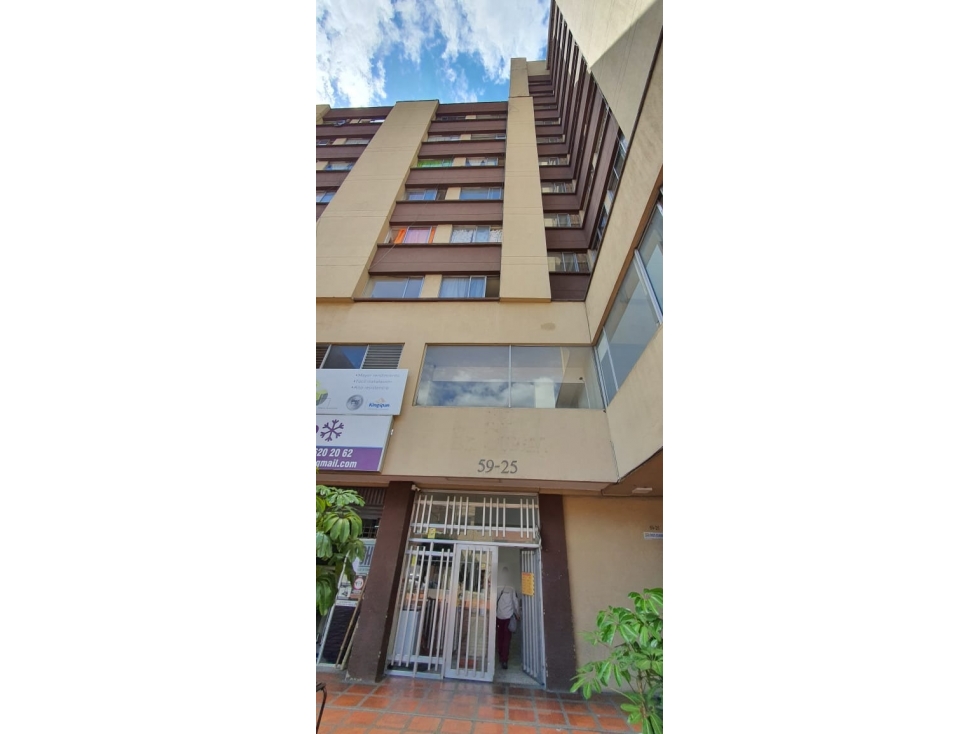 Apartamento con garaje en venta - Medellín, Antioquia