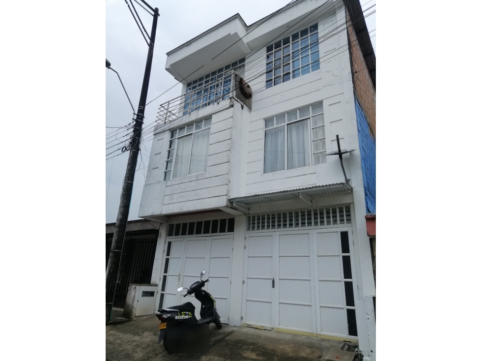 Apartamento con garaje en venta - Mocoa, Putumayo