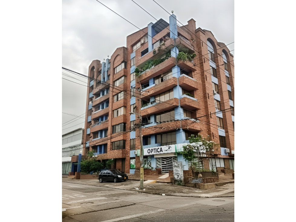 Apartamento con garaje en venta - Cali, Valle del cauca
