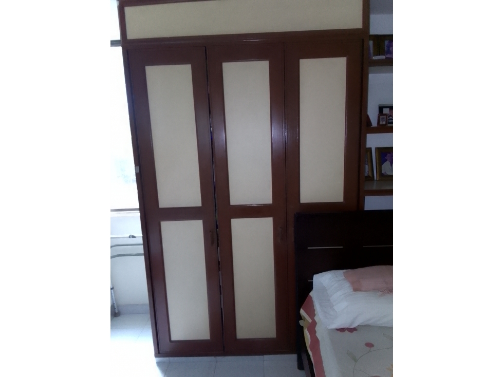 Apartamento con garaje y depósito en venta - Cali, Valle del Cauca — foto 4