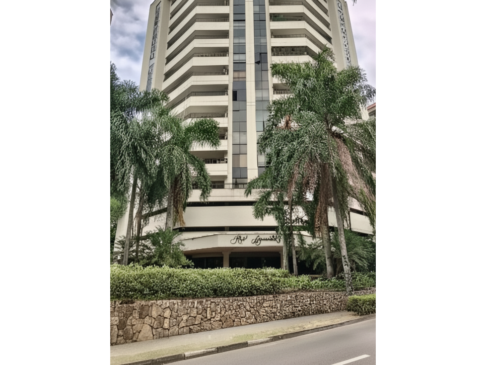 Apartamento con garajes en venta - Cali, Valle del Cauca