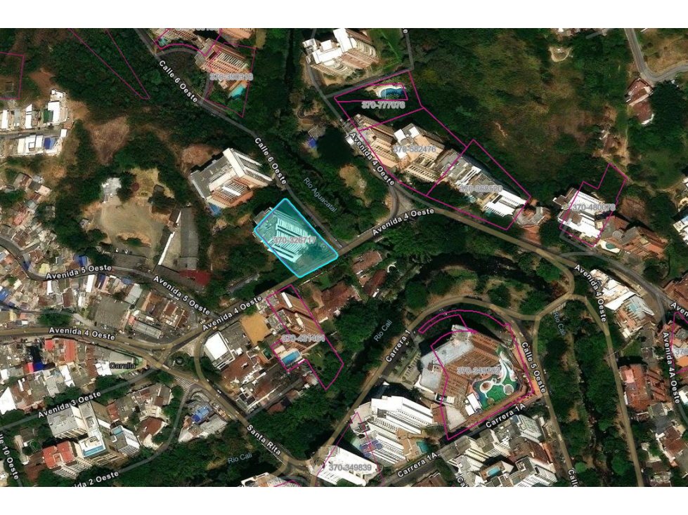 Apartamento con garajes en venta - Cali, Valle del Cauca — foto 2