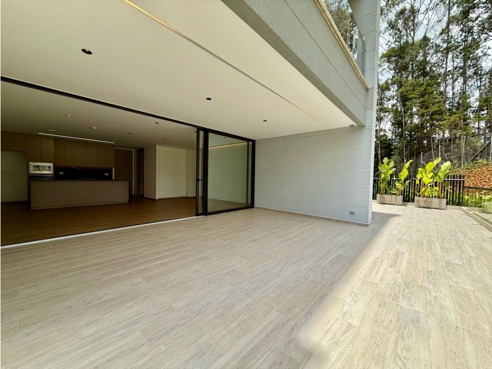 APARTAMENTO CON GRAN TERRAZA PARA ESTRENAR. SANJONIA - TÚNEL ORIENTE — foto 2