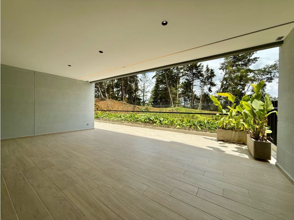 APARTAMENTO CON GRAN TERRAZA PARA ESTRENAR. SANJONIA - TÚNEL ORIENTE — foto 6