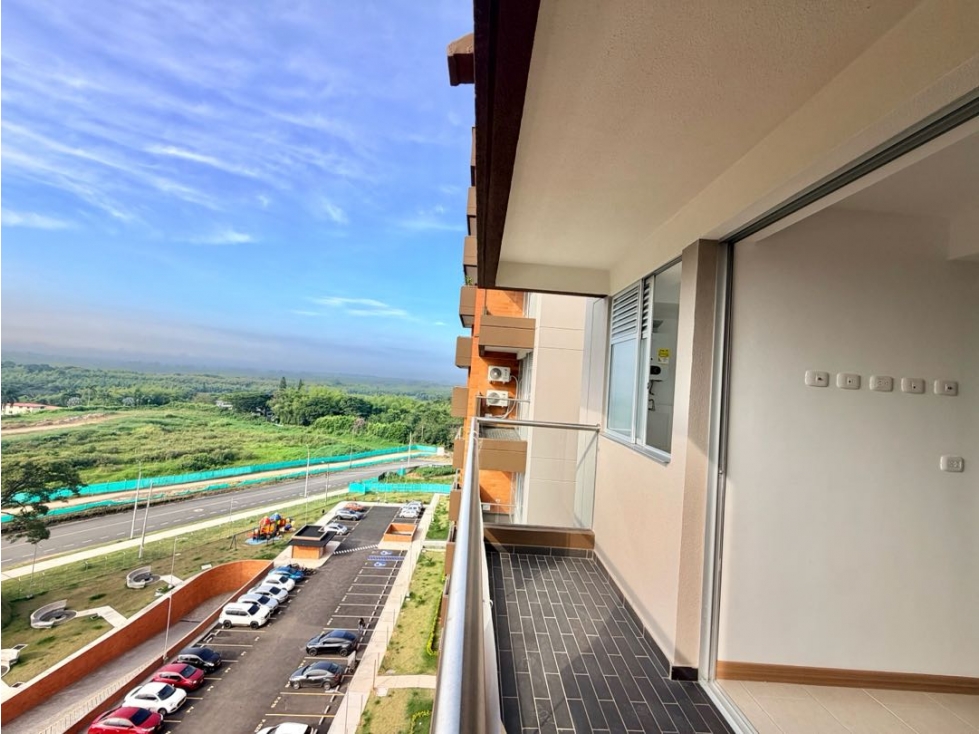 APARTAMENTO CON GRAN VISTA, PQ CUBIERTO Y LA MEJOR ZONA SOCIAL — foto 4