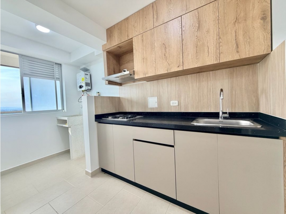 APARTAMENTO CON GRAN VISTA, PQ CUBIERTO Y LA MEJOR ZONA SOCIAL — foto 5