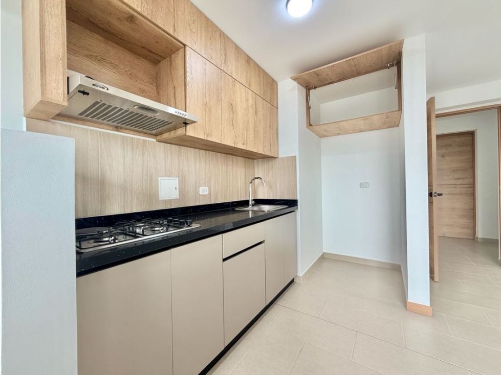 APARTAMENTO CON GRAN VISTA, PQ CUBIERTO Y LA MEJOR ZONA SOCIAL — foto 6
