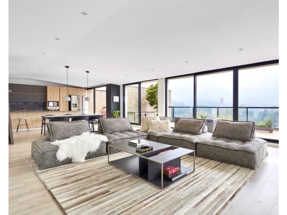 Penthouse en el Alto de las Palmas