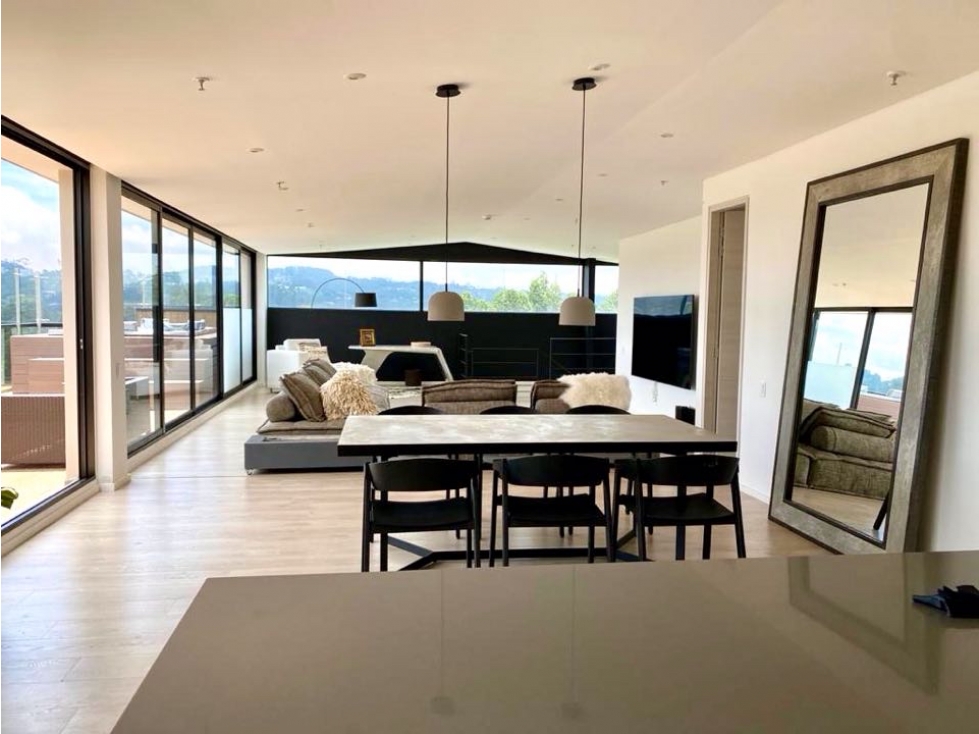 Penthouse en el Alto de las Palmas — foto 2