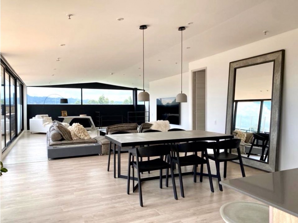 Penthouse en el Alto de las Palmas — foto 3