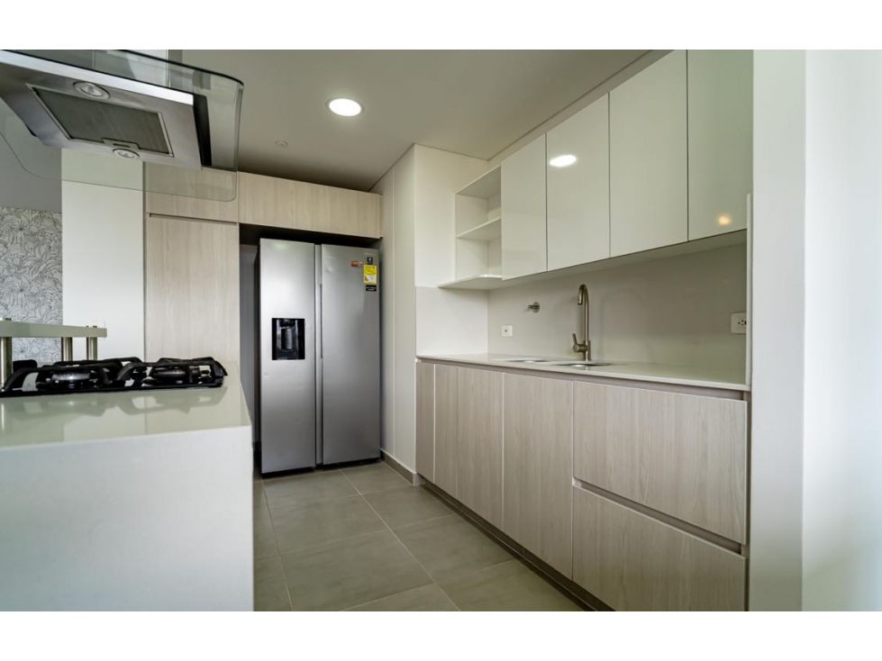 Apartamento con jacuzzi y amplias amenidades Envigado — foto 5