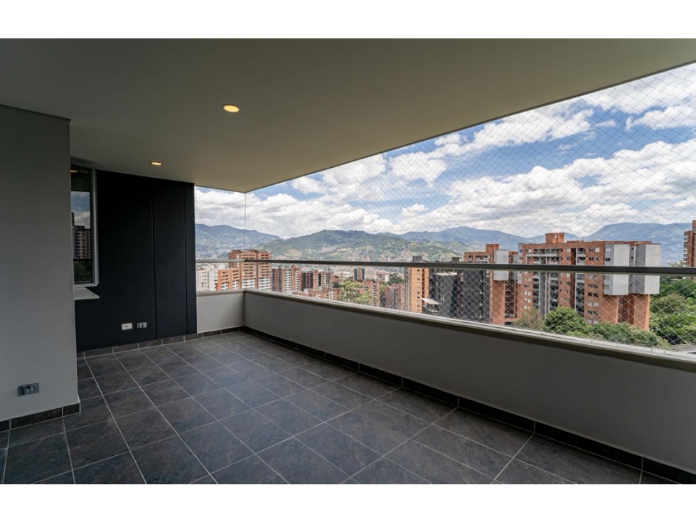 Apartamento con jacuzzi y amplias amenidades Envigado — foto 6