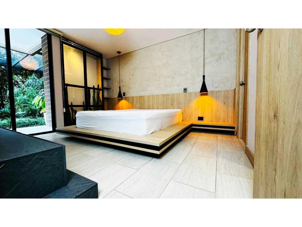 APTO CON JARDÍN. EN VENTA, EL RETIRO. 87 mt + 65 jardín y deck — foto 3