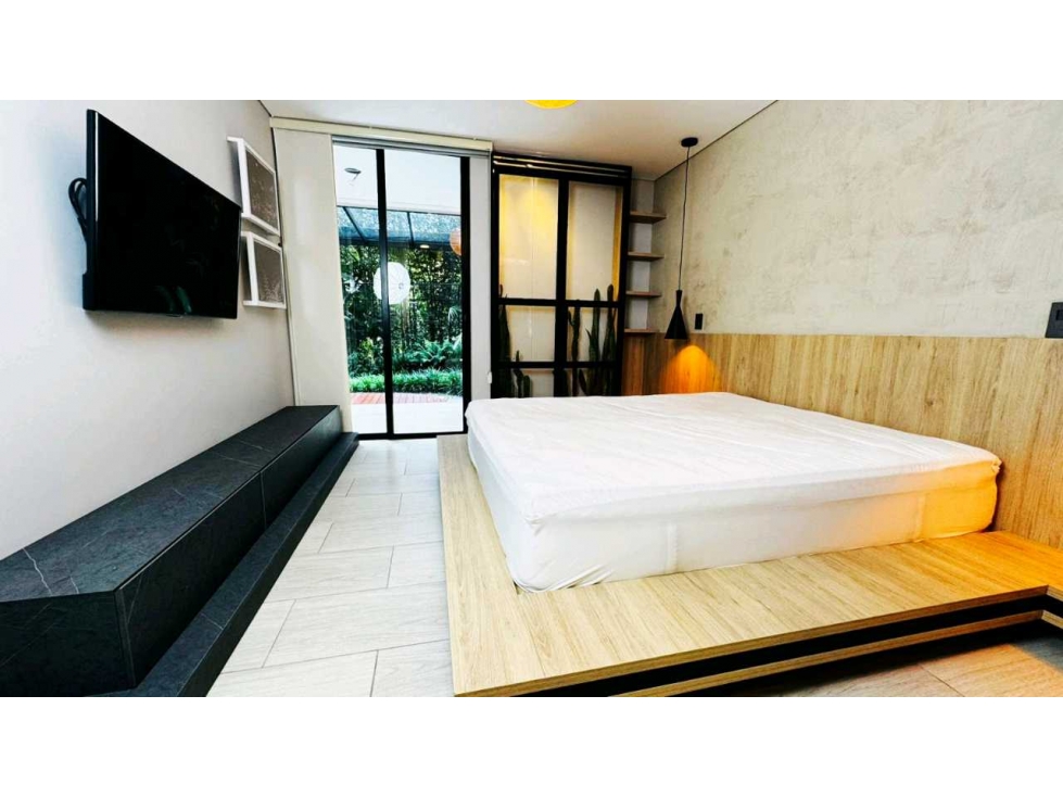 APTO CON JARDÍN. EN VENTA, EL RETIRO. 87 mt + 65 jardín y deck — foto 4