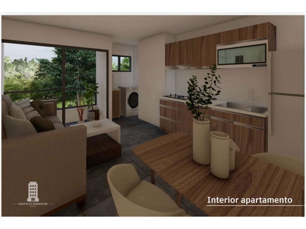 Apartamento con licencia para rentas cortas a 3 minutos del DaviArena