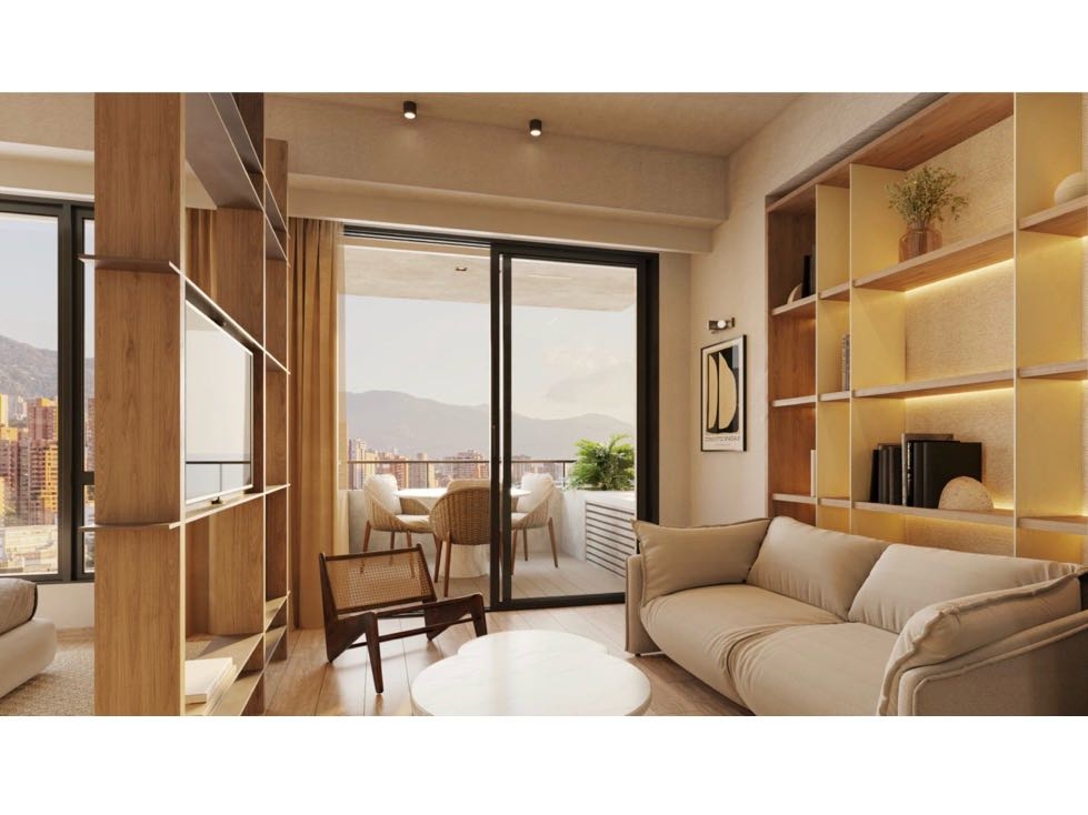Apartamento, 2 habitaciones, Medellín, Rentas Cortas — foto 5